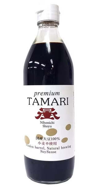 Tamari Gluten Free Soy Sauce 500ml