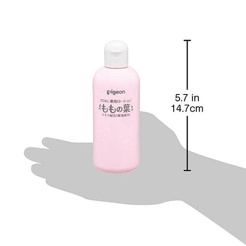 ピジョン 薬用ローション ももの葉 200ml Pigeon Baby Peach Leaf Lotion 200ml, Made in Japan