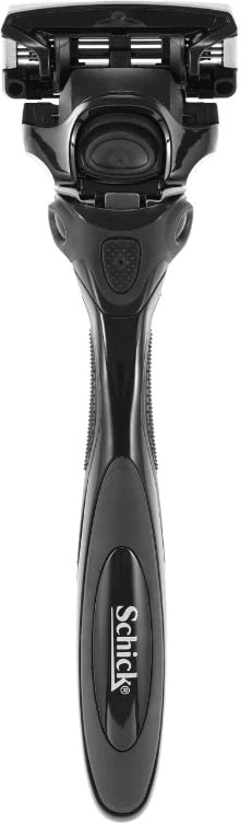シック キワミホルダー(刃付+替刃1コ)TSCK5-210, Schick KIWAMI Razor for Men Holder (1 holder with blade + 1 refill) TSCK5-210