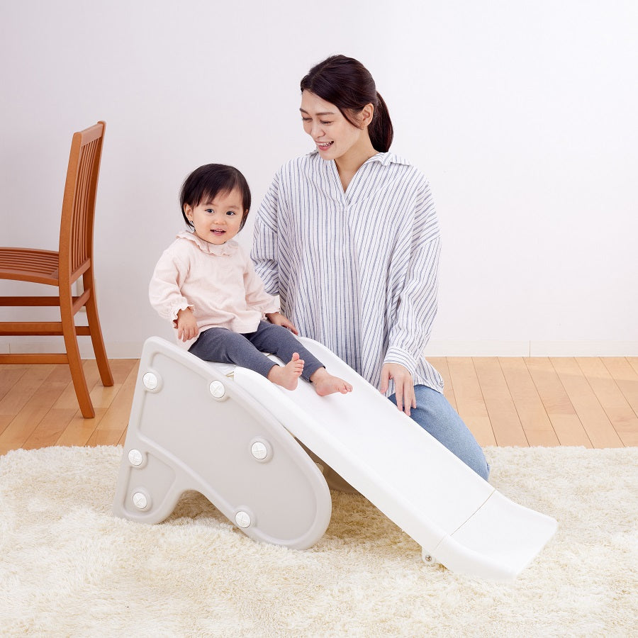 ノナカ 3 in 1 ロッキングスライダー 1~3才未満, 日本ブランド, Nonaka 3 in 1 Indoor Playground Rocking Slider for 1-3 year old, Japan brand, Designed in Japan