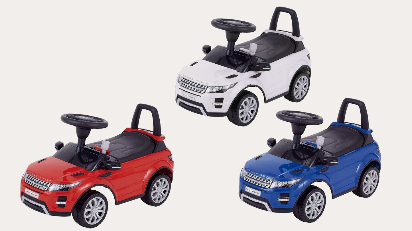 ノナカ 乗用レンジローバー イヴォーク 3~5才用, 2台/ケース, 日本ブランド, Nonaka Ride-on Toy Range Rover Evoque, for 3-5 year old, 2 count/case, Japan Brand