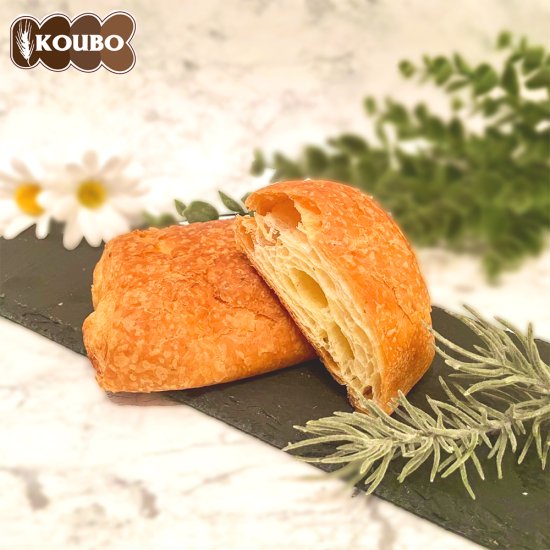 ロングライフ 低糖質ハーブブレッド 12個/ケース 賞味期限60日 Long-life Low-carb Herb Bread 12 count/case, shelf-life 60 days