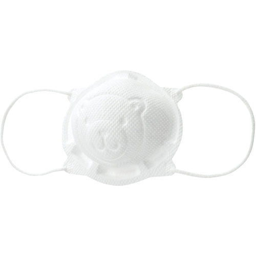 ピジョン はじめてのマスク(3枚入り)日本製 Pigeon First Kids Mask (3 Pcs), Made in Japan