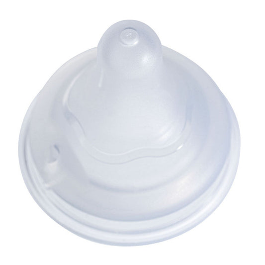 ピジョン SofTouch 哺乳びん用乳首 Mサイズ 2個入り 3か月頃~ Pigeon SofTouch Nipple M size (2 pcs) for 3m+