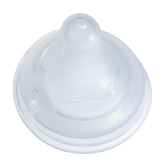 ピジョン SofTouch 哺乳びん用乳首 Sサイズ 2個入り 1か月頃~ Pigeon SofTouch Nipple S size (2 pcs) for 1m+