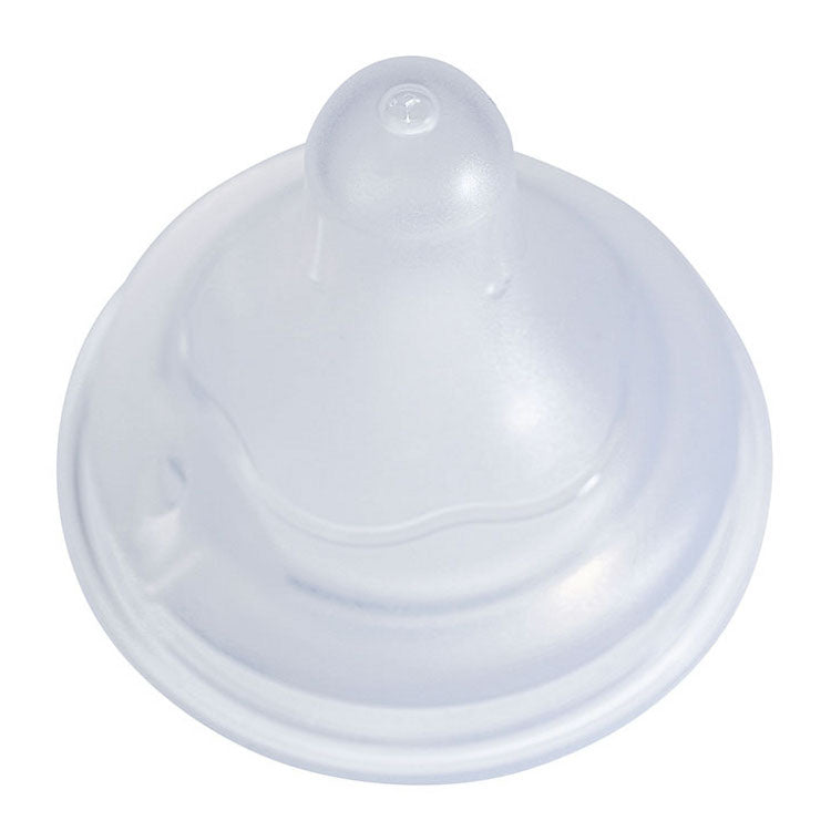 ピジョン SofTouch 哺乳びん用乳首 3Lサイズ 2個入り 15か月頃~ Pigeon SofTouch Nipple 3L size (2 pcs) for 15m+