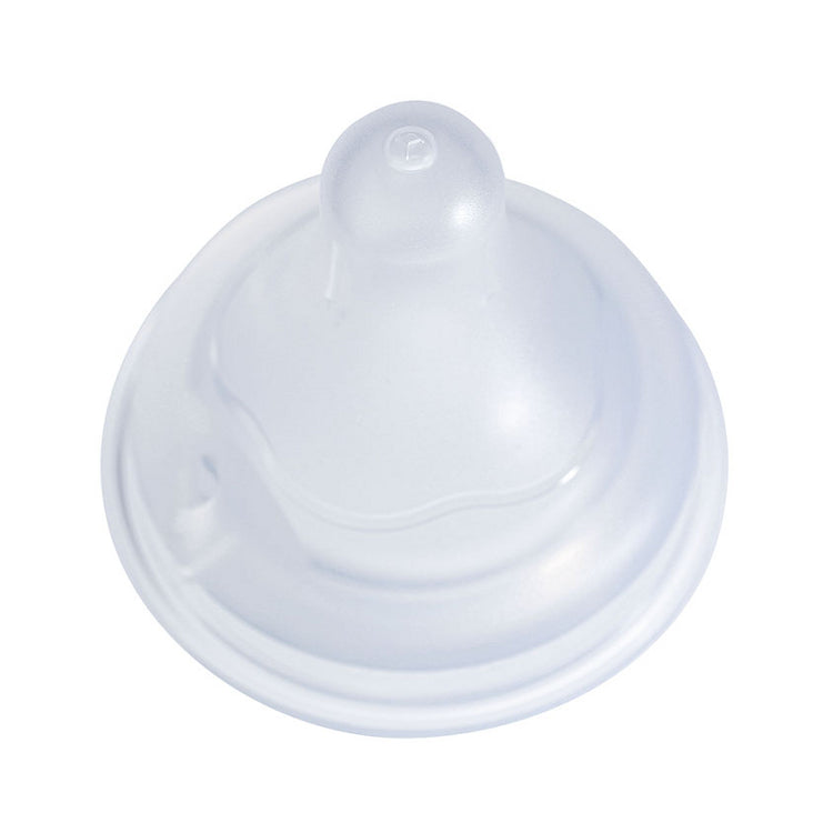 ピジョン SofTouch 哺乳びん用乳首 LLサイズ 2個入り 9か月頃~ Pigeon SofTouch Nipple LL size (2 pcs) for 9m+