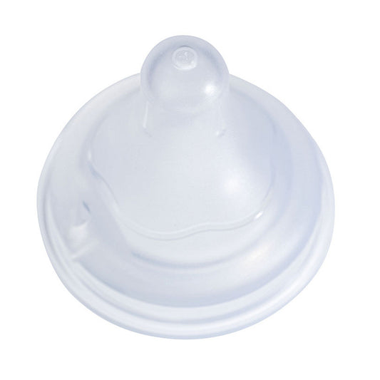 ピジョン SofTouch 哺乳びん用乳首 Lサイズ 2個入り 6か月頃~ Pigeon SofTouch Nipple L size (2 pcs) for 6m+