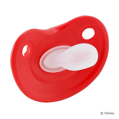 ピジョン おしゃぶり FunFriends 6-18ヵ月/L ミッキー柄 Pigeon Pacifier FunFriends Mickey 6-18 months/ L