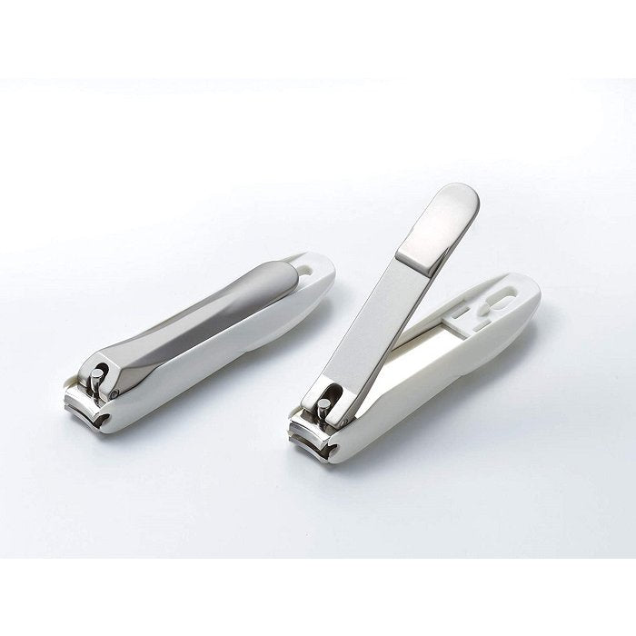 グリーンベル 匠の技 ステンレス製高級つめきり L, G-1201 日本製 Green Bell Takuminowaza High-grade Stainless Steel Nail Clipper L, G-1201 Made in Japan