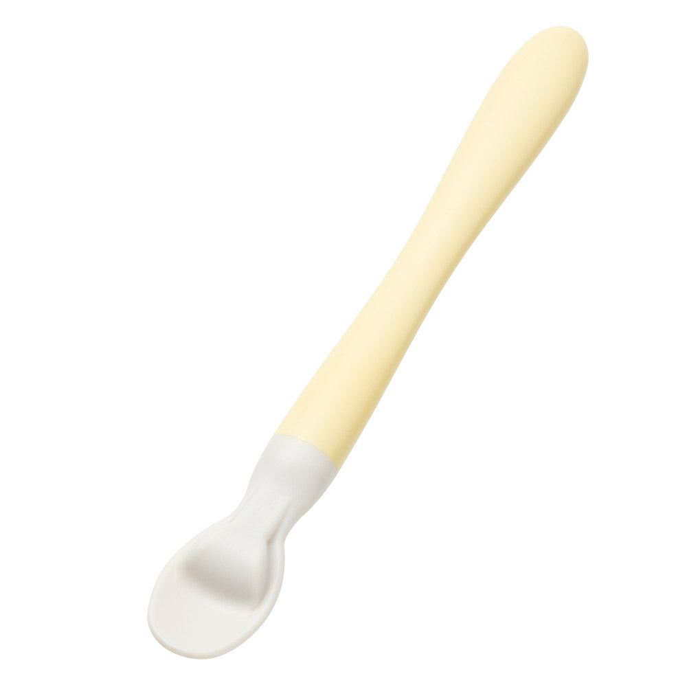 ピジョン フィーディングスプーン(ケース付) 6か月頃~ Pigeon Baby Feeding Spoon Set (with Case) First Weaning Stage for 6 month+