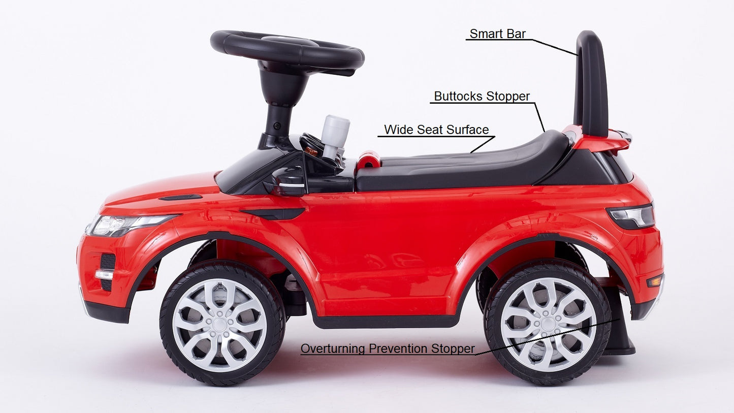 ノナカ 乗用レンジローバー イヴォーク 3~5才用, 2台/ケース, 日本ブランド, Nonaka Ride-on Toy Range Rover Evoque, for 3-5 year old, 2 count/case, Japan Brand
