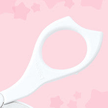 ピジョン ベビーつめきりはさみ 日本製 Pigeon Baby Nail Scissors for about 3 Months-old, Made in Japan