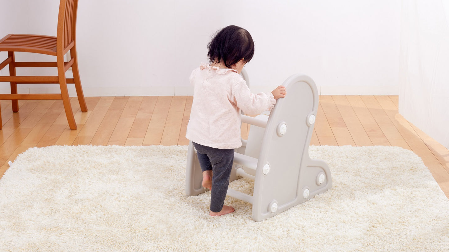 ノナカ 3 in 1 ロッキングスライダー 1~3才未満, 日本ブランド, Nonaka 3 in 1 Indoor Playground Rocking Slider for 1-3 year old, Japan brand, Designed in Japan