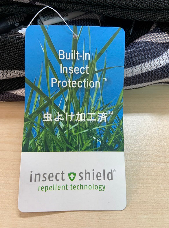 リゲルナイト 乗馬用 虫よけフライシート サイズ145/195, RIGEL KNIGHT Zebra Pattern Fly Riding Sheet with Built-in Insect Protection, Size 145/195