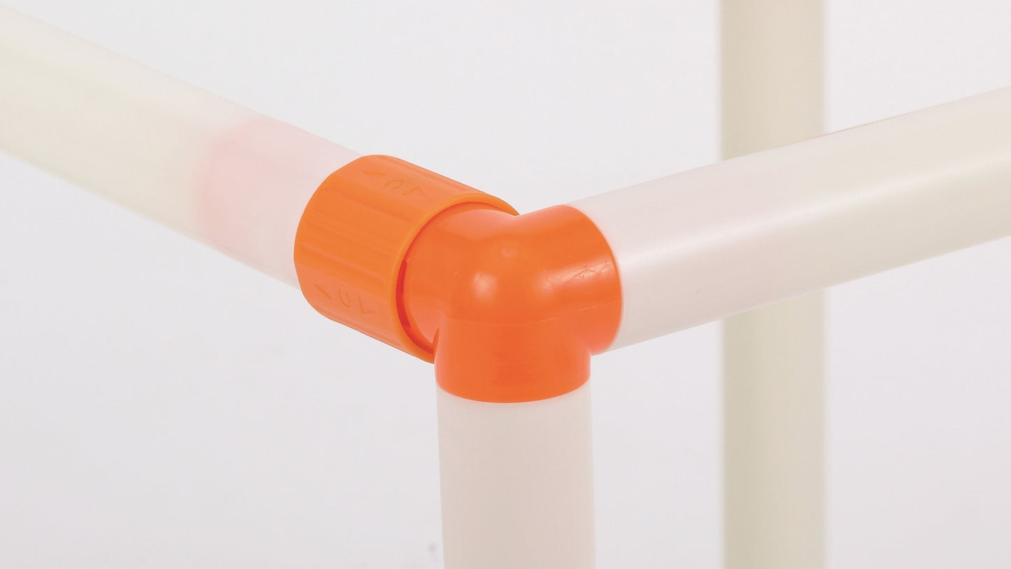ノナカ おりたたみロングスロープ キッズパーク SPプラス 2~5才用, 日本ブランド, Nonaka Foldable 4 in 1 indoor Kids Park (Model: SP Plus) with Long Slide, Swing, Climbing Jungle gym, and Gymnastics horizontal bar for 2-5 year old, Japan Brand, Designed in Japan