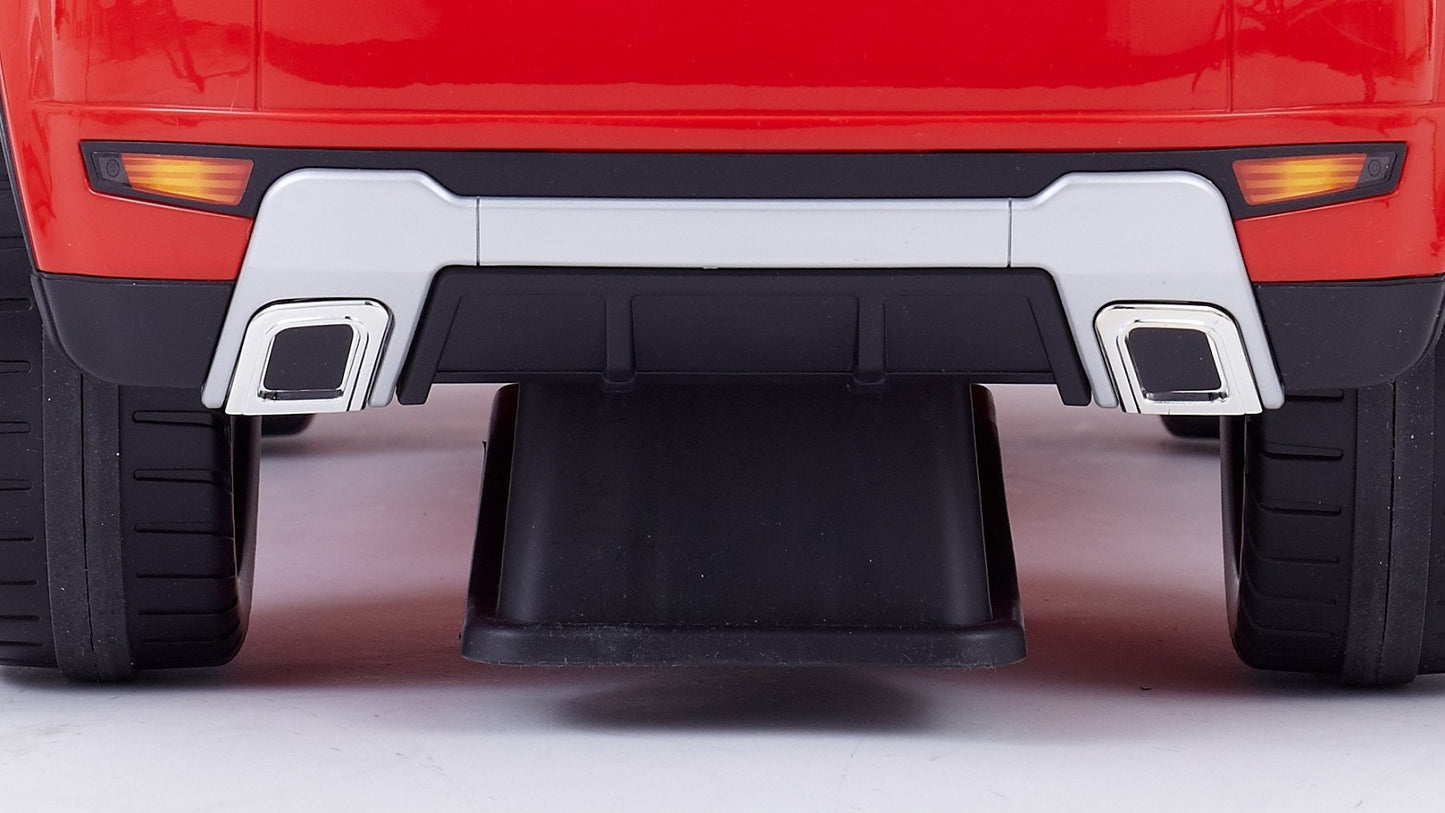 ノナカ 乗用レンジローバー イヴォーク 3~5才用, 2台/ケース, 日本ブランド, Nonaka Ride-on Toy Range Rover Evoque, for 3-5 year old, 2 count/case, Japan Brand