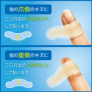 ジョンソン・エンド・ジョンソン バンドエイド キズパワーパッド 水仕事用 10枚【管理医療機器】Johnson & Johnson Band-Aid Hydrocolloid Gel Wound Power Pad, for Kitchen Work 10 count, Size: (L) 60 x (W)20 mm