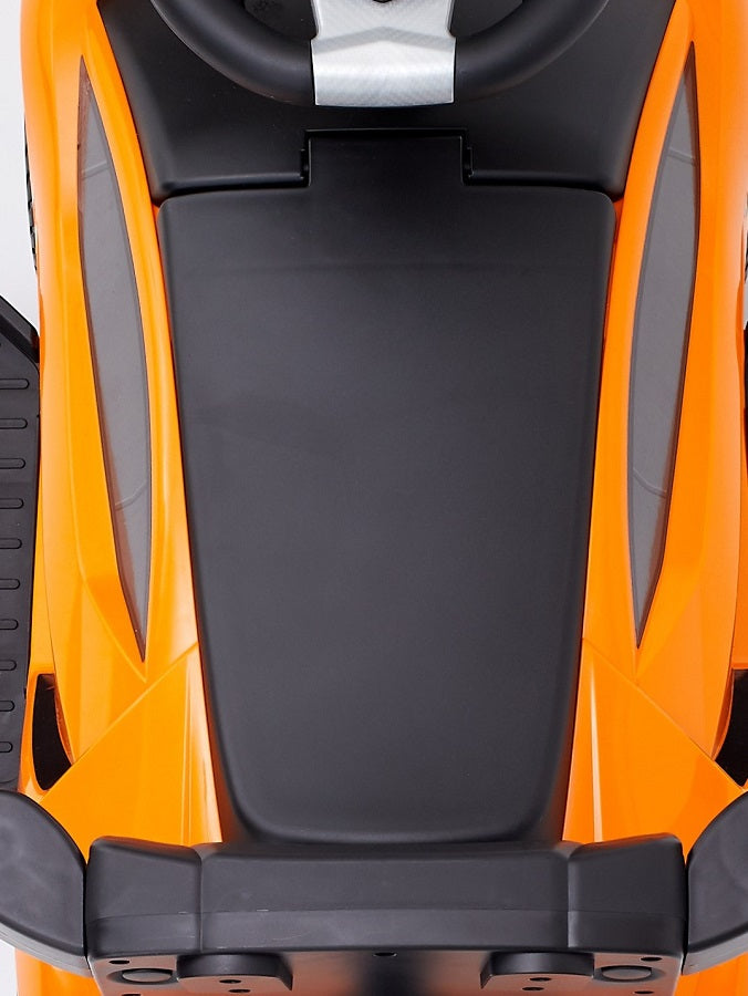 ノナカ 乗用ランボルギーニ チェンテナリオ 押手付, 10か月~5才用, 2台/ケース, 日本ブランド, Nonaka Ride-on Toy Lamborghini Centenario with push-handle, for 10 months - 5 year old, 2 count/case, Japan Brand