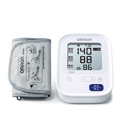 オムロン 上腕式血圧計 HCR-7006【管理医療機器】Omron Blood Pressure Measurement Upper Arm Cuff HCR-7006