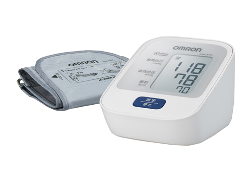 Omron HEM-8712 Upper Arm Automatic Blood Pressure Monitor