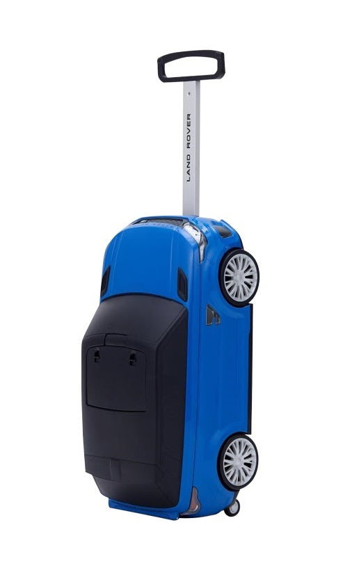 ノナカ レンジローバー キャリーケース & ライド 2~6才用, 2台/ケース, 日本ブランド, Nonaka Range Rover Sport SVR Carry-on and Ride-on Travel Suitcase for 2-6 year old, 2 count/case, Japan Brand