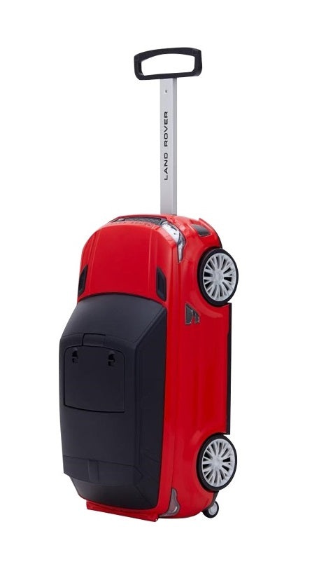 ノナカ レンジローバー キャリーケース & ライド 2~6才用, 2台/ケース, 日本ブランド, Nonaka Range Rover Sport SVR Carry-on and Ride-on Travel Suitcase for 2-6 year old, 2 count/case, Japan Brand