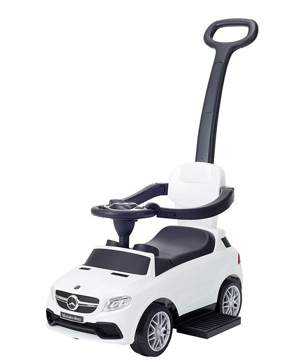 ノナカ 乗用メルセデスベンツ AMG GLE 63 押手付, 10か月~5才用, 2台/ケース, 日本ブランド, Nonaka Ride-on Toy Mercedes AMG GLE 63 with push-handle, for 10 months - 5 year old, 2 count/case, Japan Brand