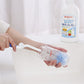 ピジョン ガラス製哺乳びん洗浄用ナイロンブラシ, Pigeon Baby Glass Feeding Bottle Cleaning Nylon Brush