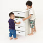 段ボール製 整理ダンス チェスト Aタイプ（5段仕様）日本製, Cardboard Drawer Dresser A-type (5 Drawer, 5 Tier), Made in Japan