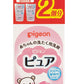 ピジョン 赤ちゃんの洗たく用洗剤ピュア 1440ml 詰替え用 Pigeon Laundry Detergent for Baby 1440ml Refill, Made in Japan