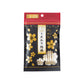 山洋 こだわり綿棒 50本（個包装）日本製 Sanyo Premium Cotton Swab 50 count (Individual Packaging) Made in Japan