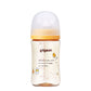 ピジョン 哺乳びん プラスチック(PPSU)  240ml (乳首Mサイズ付）【Bird】Pigeon SofTouch Baby Feeding Bottle Plastic (PPSU) 240ml  (with M size Nipple) 【Bird】