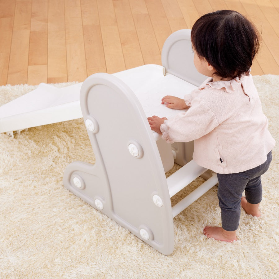 ノナカ 3 in 1 ロッキングスライダー 1～3才未満, 日本ブランド, Nonaka 3 in 1 Indoor Playground Rocking Slider for 1-3 year old, Japan brand, Designed in Japan