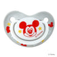 ピジョン おしゃぶり FunFriends 3～6ヵ月/M ミッキー柄 Pigeon Pacifier FunFriends Mickey 3-6 months/ M