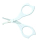 ピジョン　ベビーつめきりはさみ　日本製 Pigeon Baby Nail Scissors for about 3 Months-old, Made in Japan