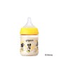 ピジョン 哺乳びん プラスチック(PPSU)  160ml (乳首SSサイズ付）【Disney】Pigeon SofTouch Baby Feeding Bottle Plastic (PPSU) 160ml  (with SS size Nipple) 【Disney】
