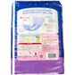 ピジョン とれっぴ～ おねしょ対策パッド 24枚入 日本製 Pigeon Night-time Bed Wetting Training Pad 24 count, Made in Japan