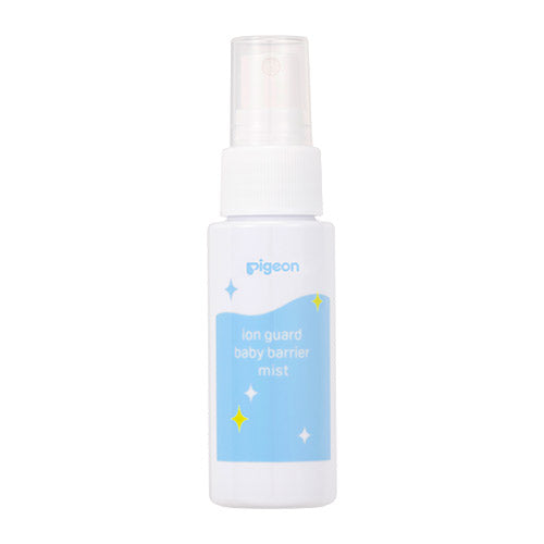 ピジョン イオンガード ベビーバリアミスト 50ml 日本製　Pigeon Ion Guard Baby Barrier Mist 50ml, Made in Japan