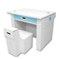 こども用段ボール製デスクセット 3-7歳（おべんきょうごっこ）日本製, Kids Cardboard Desk and Chair Set 3-7 year old, Made in Japan