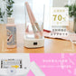 サンコー メイクブラシクリーナー 日本ブランド, THANKO Electric Makeup Brush Cleaner/ Washing Machine by Ultla-vibration, Designed in Japan, Japan Brand