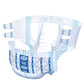 リブドゥ  リフレ 簡単テープ止めタイプ 横モレ防止 SS34枚 日本製, Livedo REFRE Adult Diapers with easy Fastening tape, Side Leak Prevention, Unisex, SS size 34 count, Made in Japan