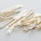 山洋 こだわり綿棒 50本（個包装）日本製 Sanyo Premium Cotton Swab 50 count (Individual Packaging) Made in Japan