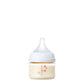 ピジョン 哺乳びん プラスチック(PPSU)  80ml (乳首SSサイズ付）Pigeon SofTouch Baby Feeding Bottle Plastic (PPSU) 80ml  (with SS size Nipple) 【Pigeon Logo】