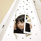 段ボール製家具 おもちゃの家 トゥインクルテント 日本製, Cardboard Playhouse Papercraft Twinkle Tent for kids, Made in Japan