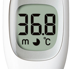 オムロン 電子体温計 MC-681 けんおんくん【管理医療機器】Omron Digital Thermometer MC-681 for Armpit Use