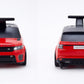 ノナカ レンジローバー キャリーケース & ライド 2～6才用, 2台/ケース, 日本ブランド, Nonaka Range Rover Sport SVR Carry-on and Ride-on Travel Suitcase for 2-6 year old, 2 count/case, Japan Brand