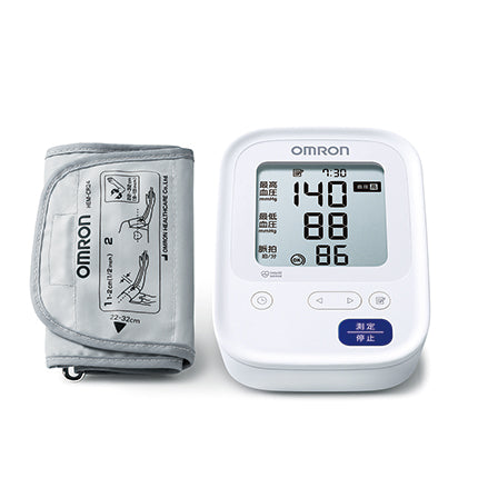 Omron Blood Pressure Measurement Upper Arm Cuff HCR-7006 – TSUTAWA