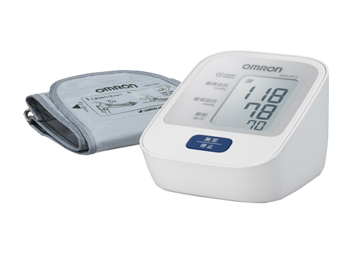 オムロン 上腕式血圧計 HEM-8712 日本製【管理医療機器】Omron Blood Pressure Measurement Upper Arm Cuff HEM-8712 Made in Japan