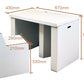 小学生用段ボール製デスクセット 7-12歳（かしこいくん）日本製, Kids Cardboard Desk and Chair Set 7-12 year old, Made in Japan